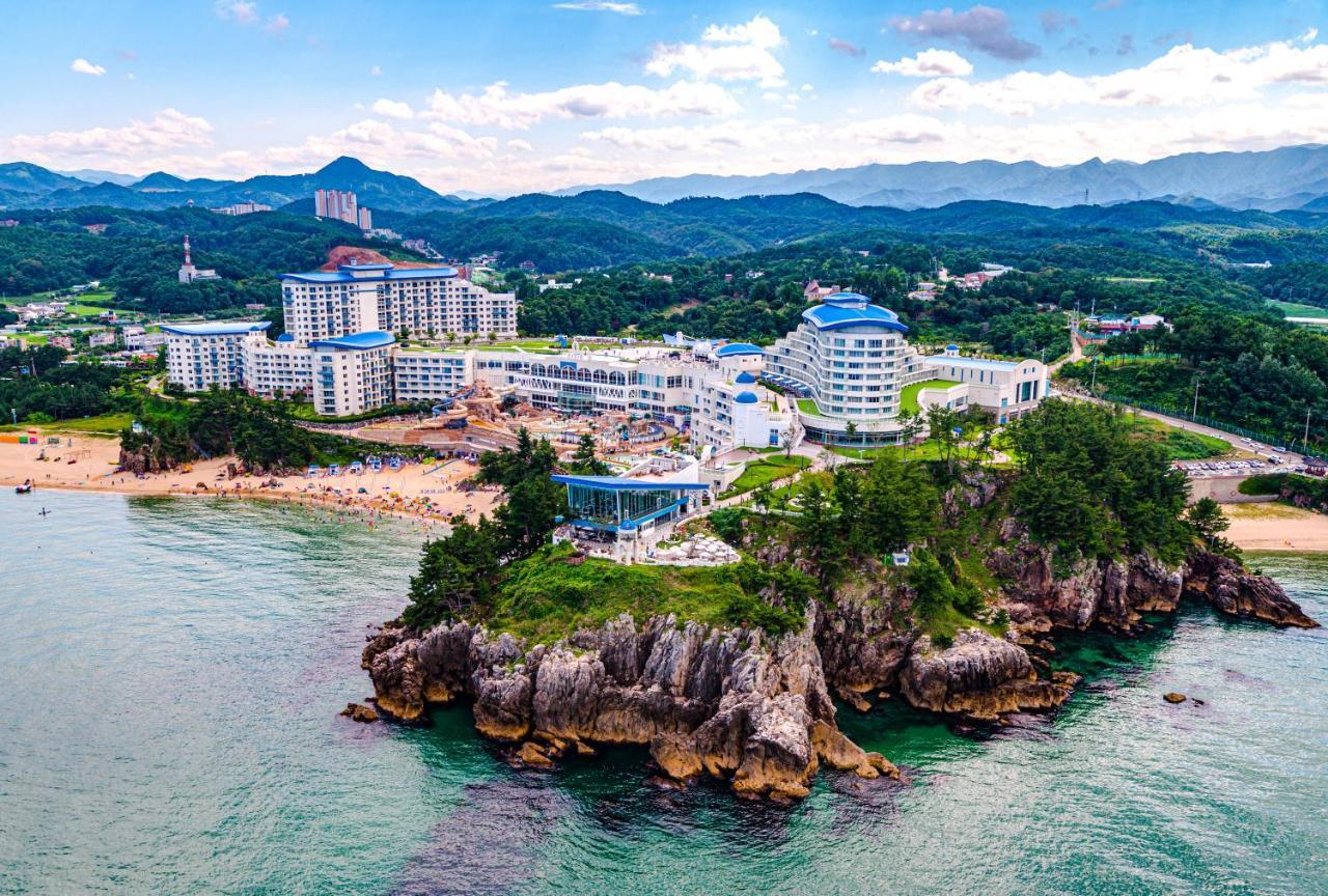 Sol Beach Samcheok Exterior photo