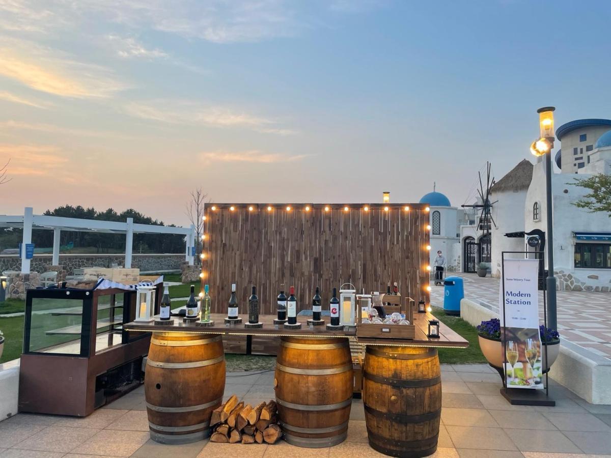 Sol Beach Samcheok Exterior photo