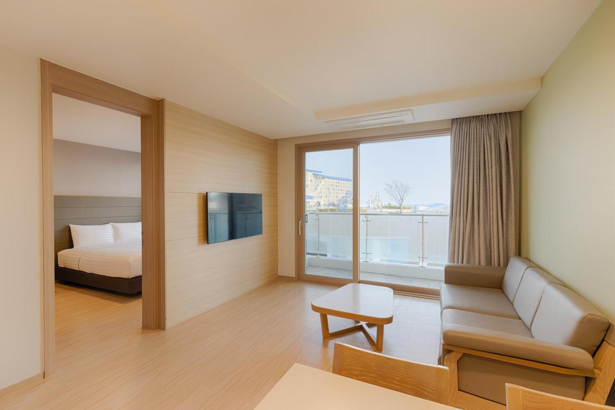 Sol Beach Samcheok Room photo
