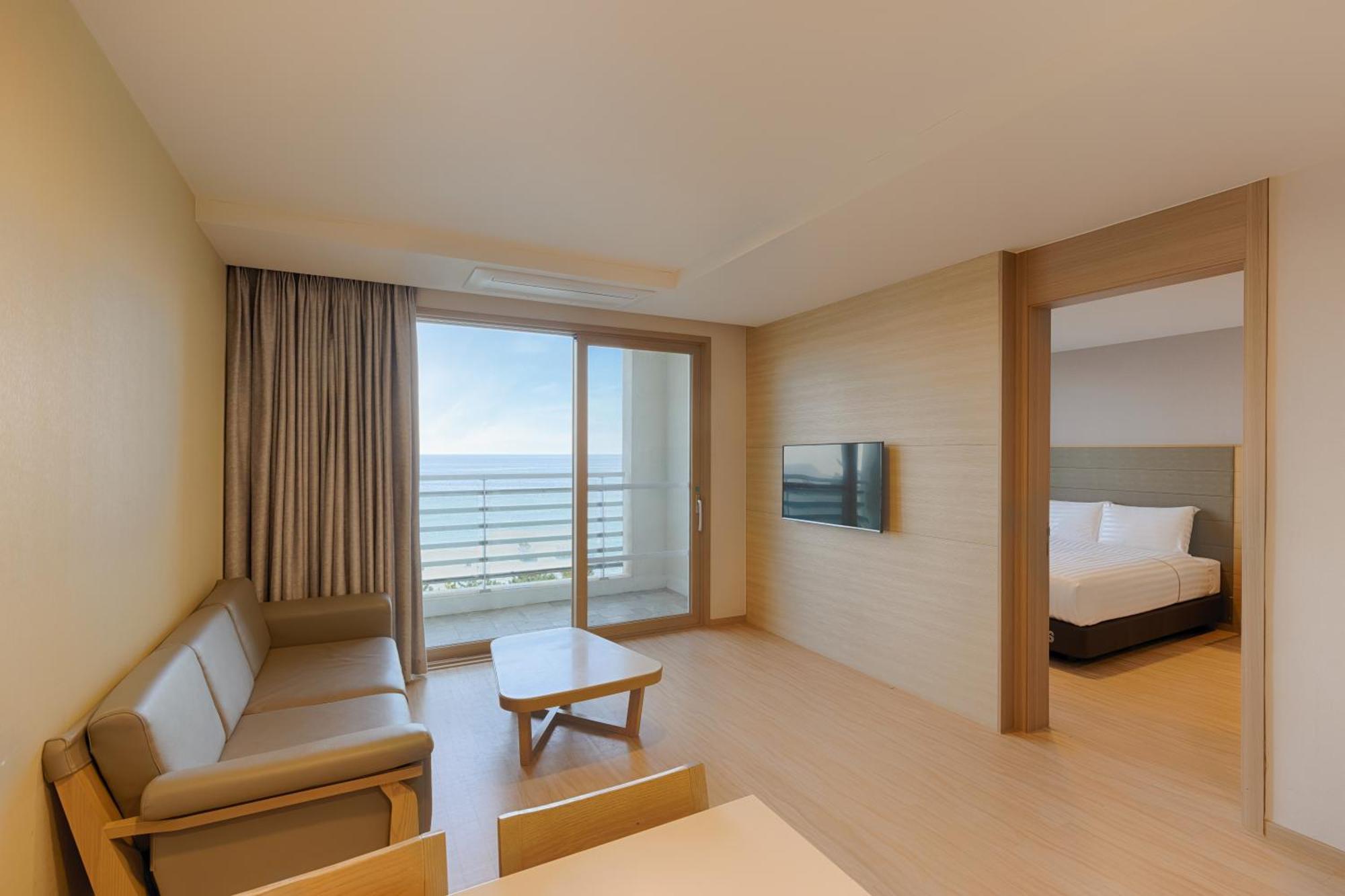 Sol Beach Samcheok Room photo