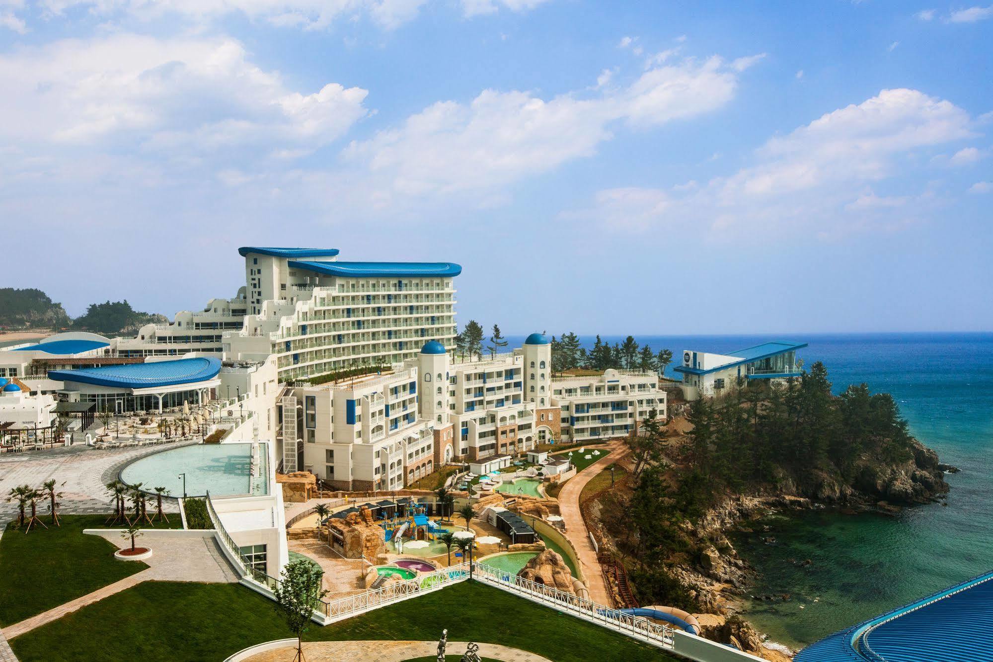 Sol Beach Samcheok Exterior photo