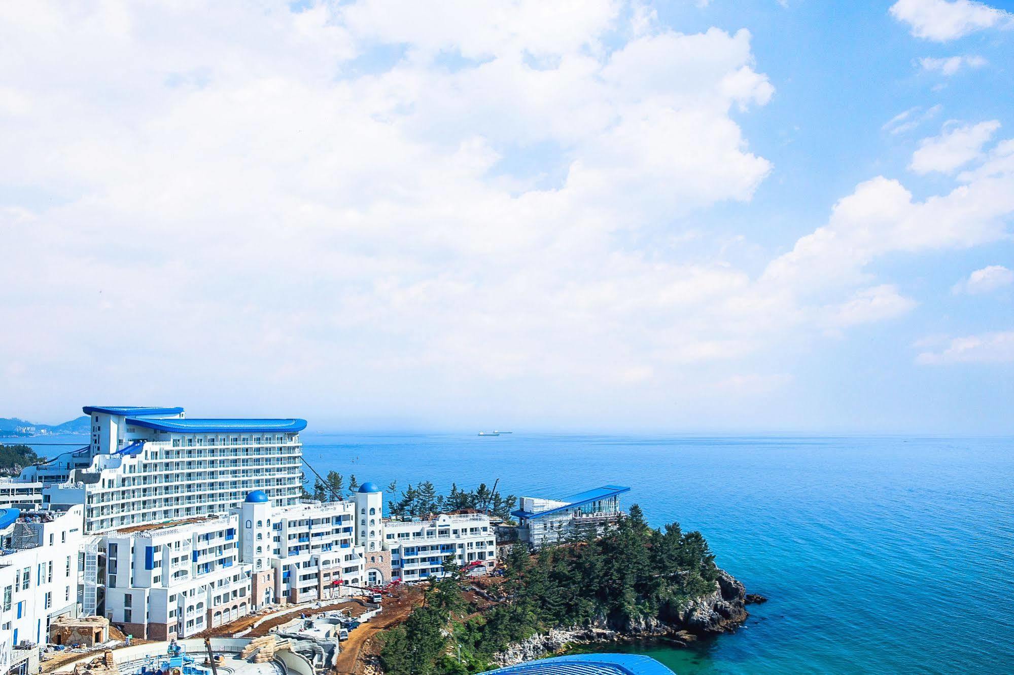 Sol Beach Samcheok Exterior photo