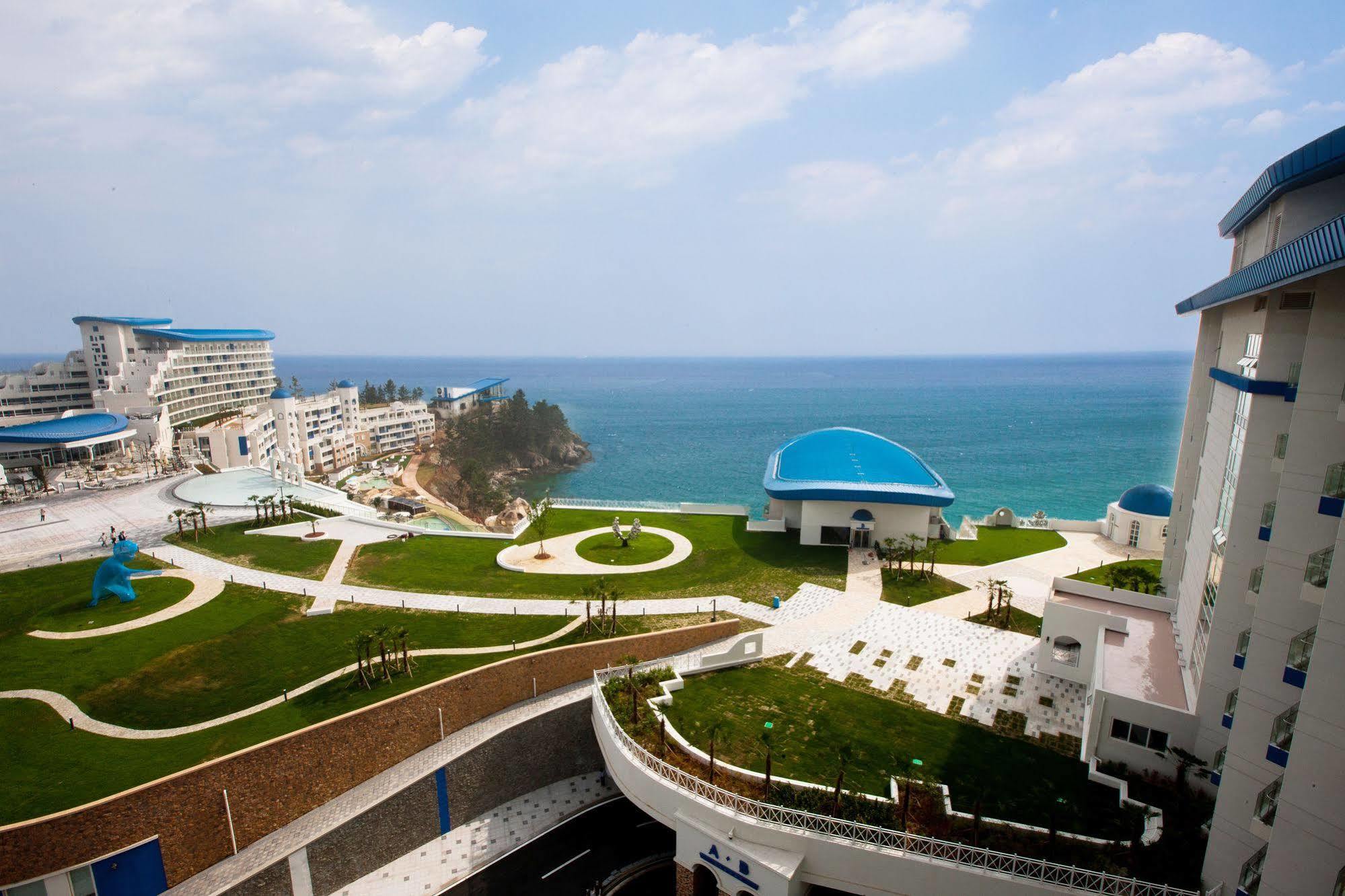 Sol Beach Samcheok Exterior photo