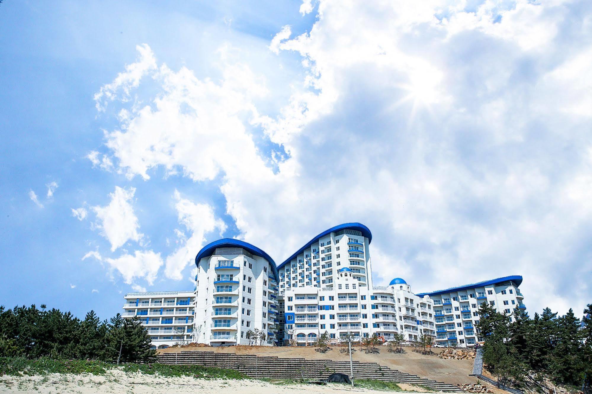Sol Beach Samcheok Exterior photo
